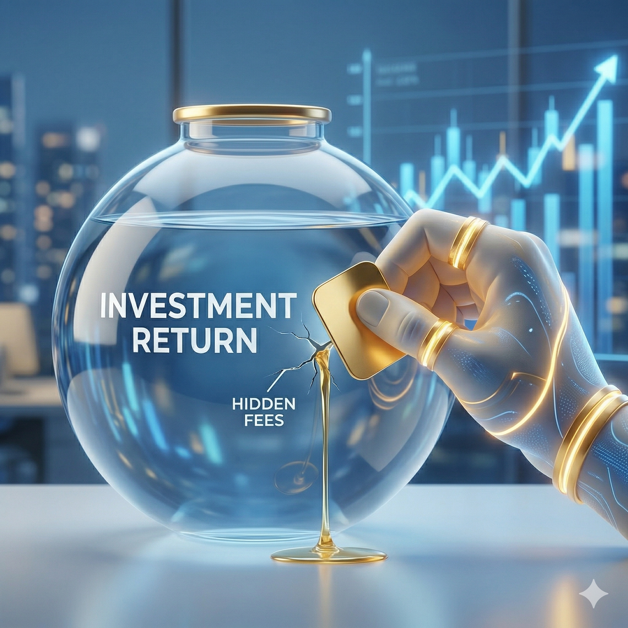 ETF의 숨은 수수료