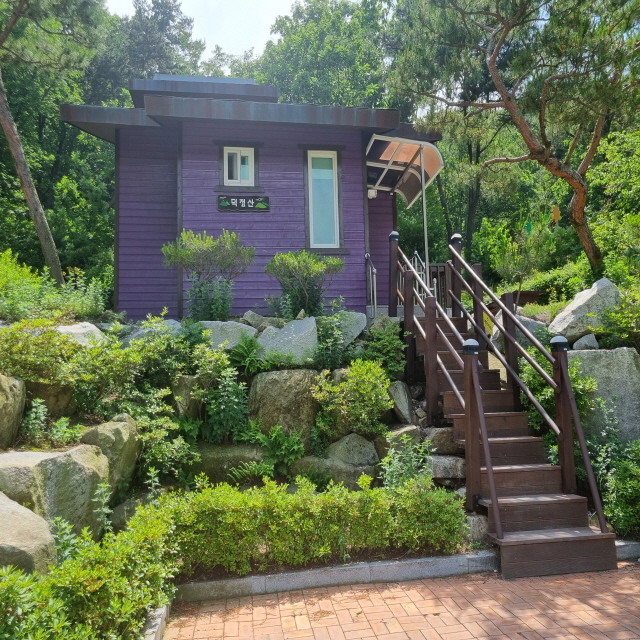 2차 숲속의 집 4동