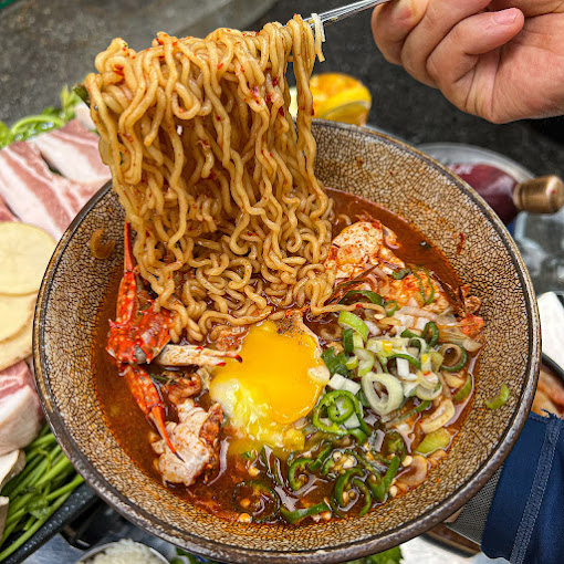 마포 서교동 한돈집 '김숙성 합정점'