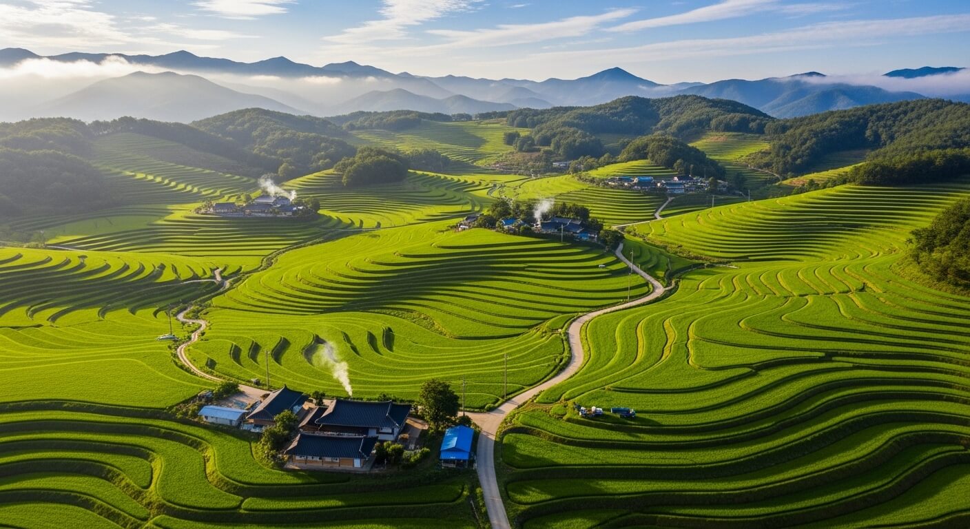 농촌 체류형 쉼터 조건