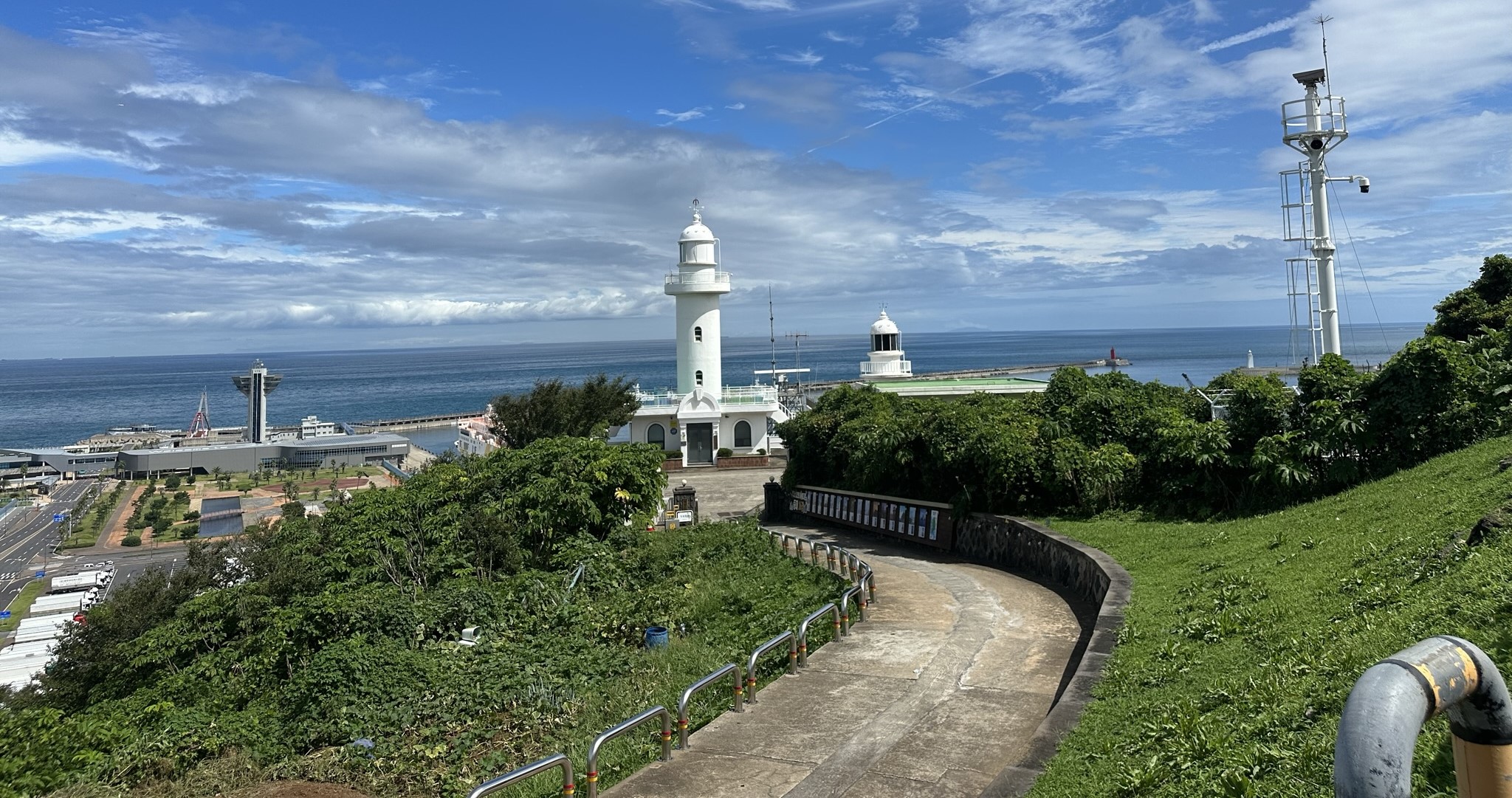 산지등대
