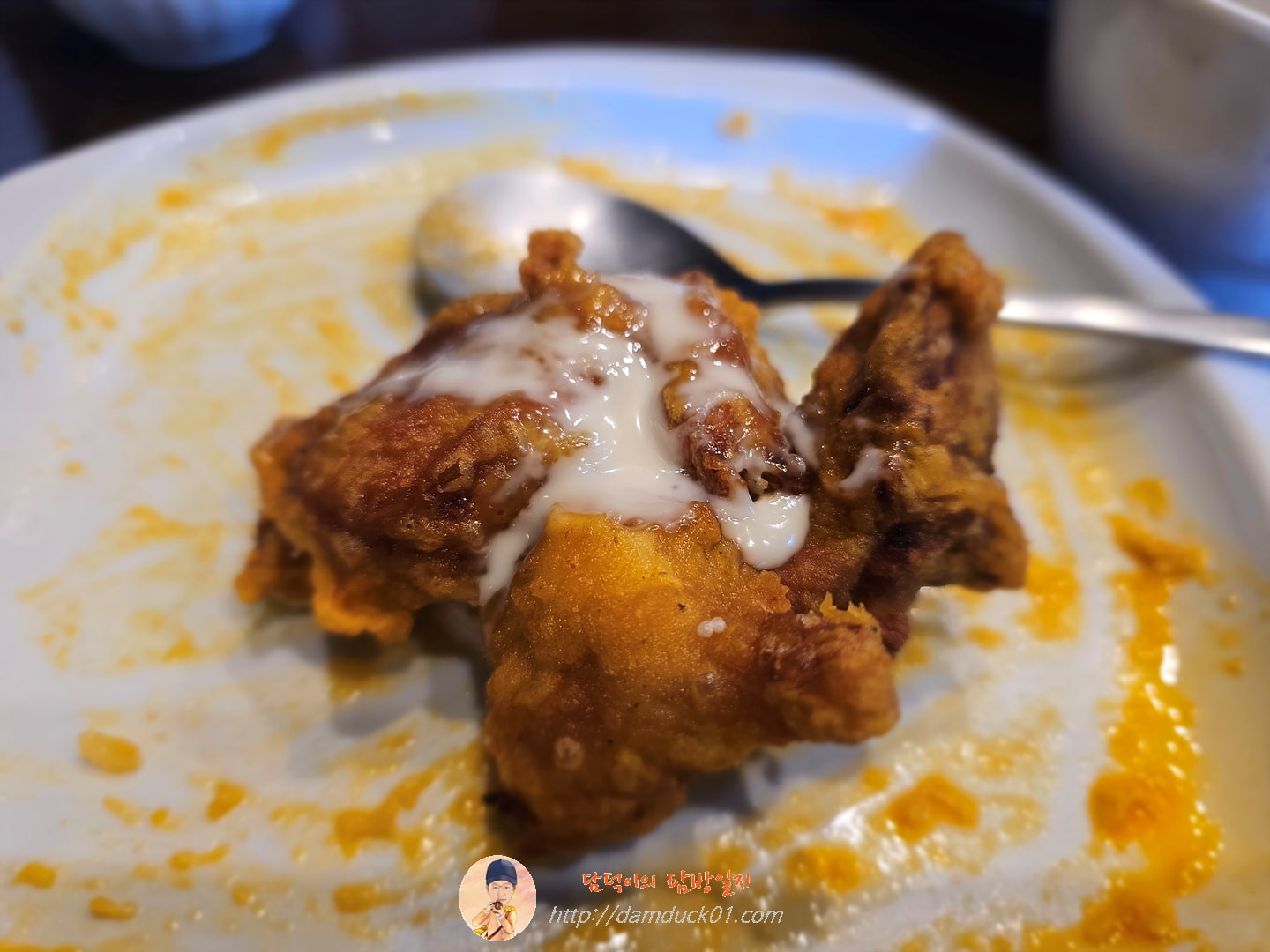 코코넛 치킨