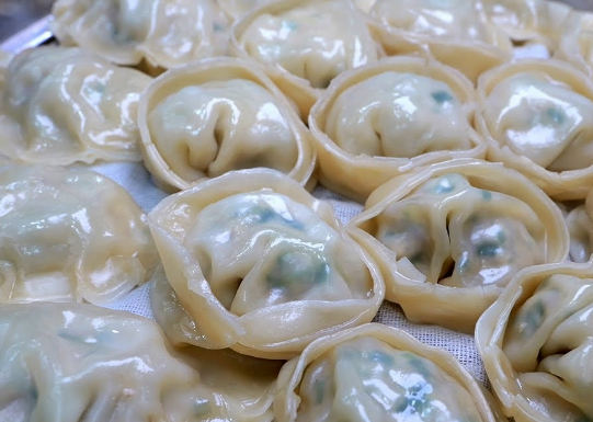 주말에만 가능한 정성 한 끼