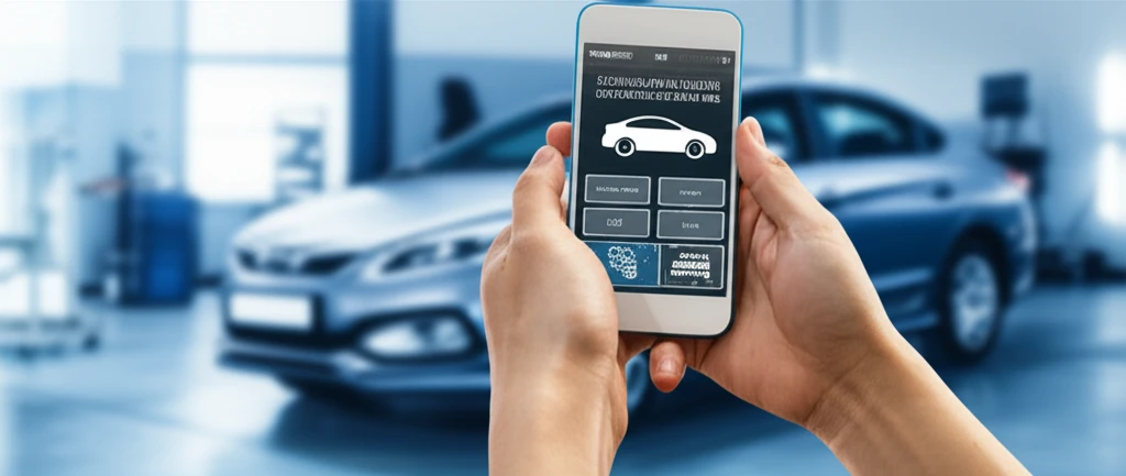 현대자동차 남청주 서비스센터와 블루핸..