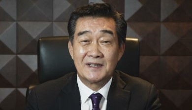 유경선 회장 프로필