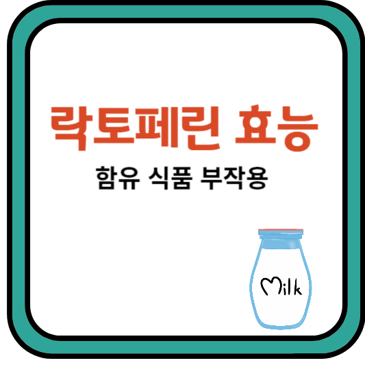 락토페린