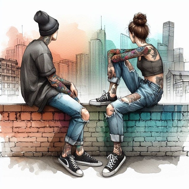 학교 밖 청소년 복지 서비스