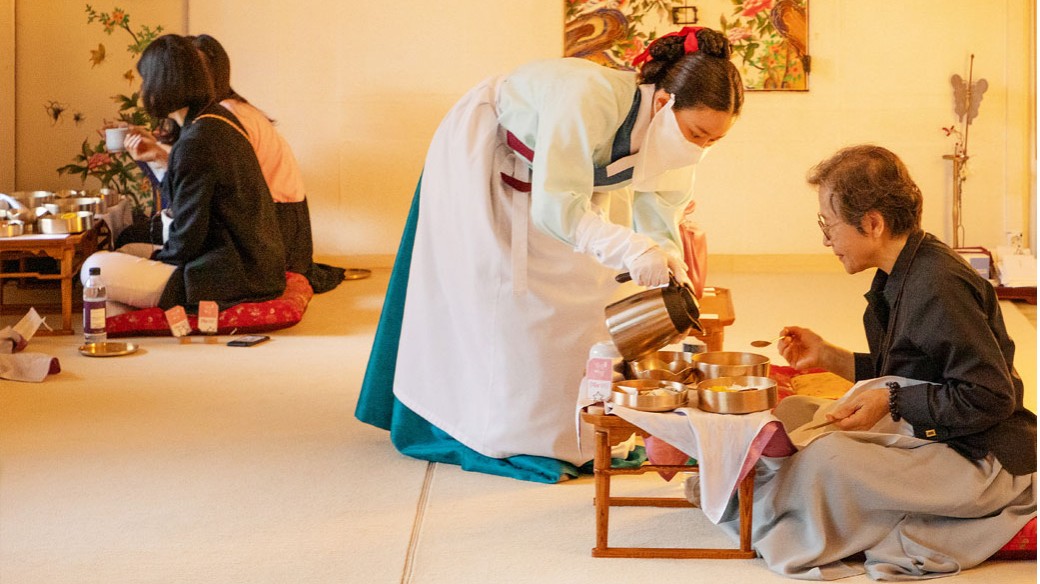경복궁 별빛야행 행사사진