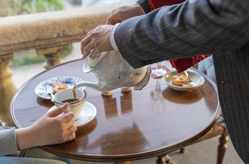 덕수궁 밤의 석조전