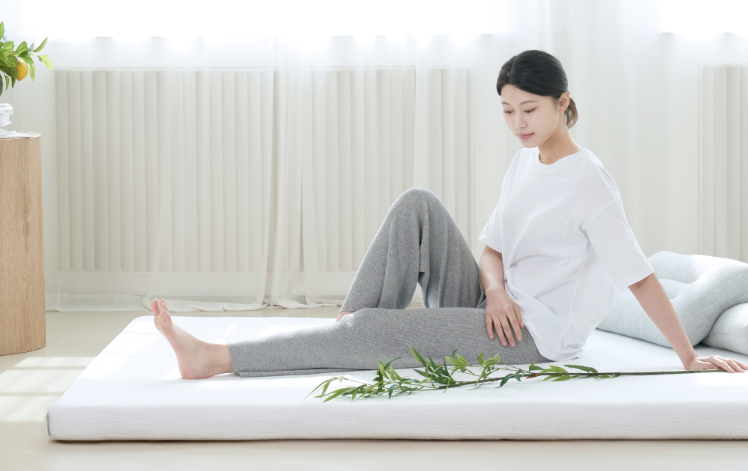 메모리폼 토퍼