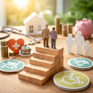 보건복지정책이 지속 가능성을 확보하는 구조