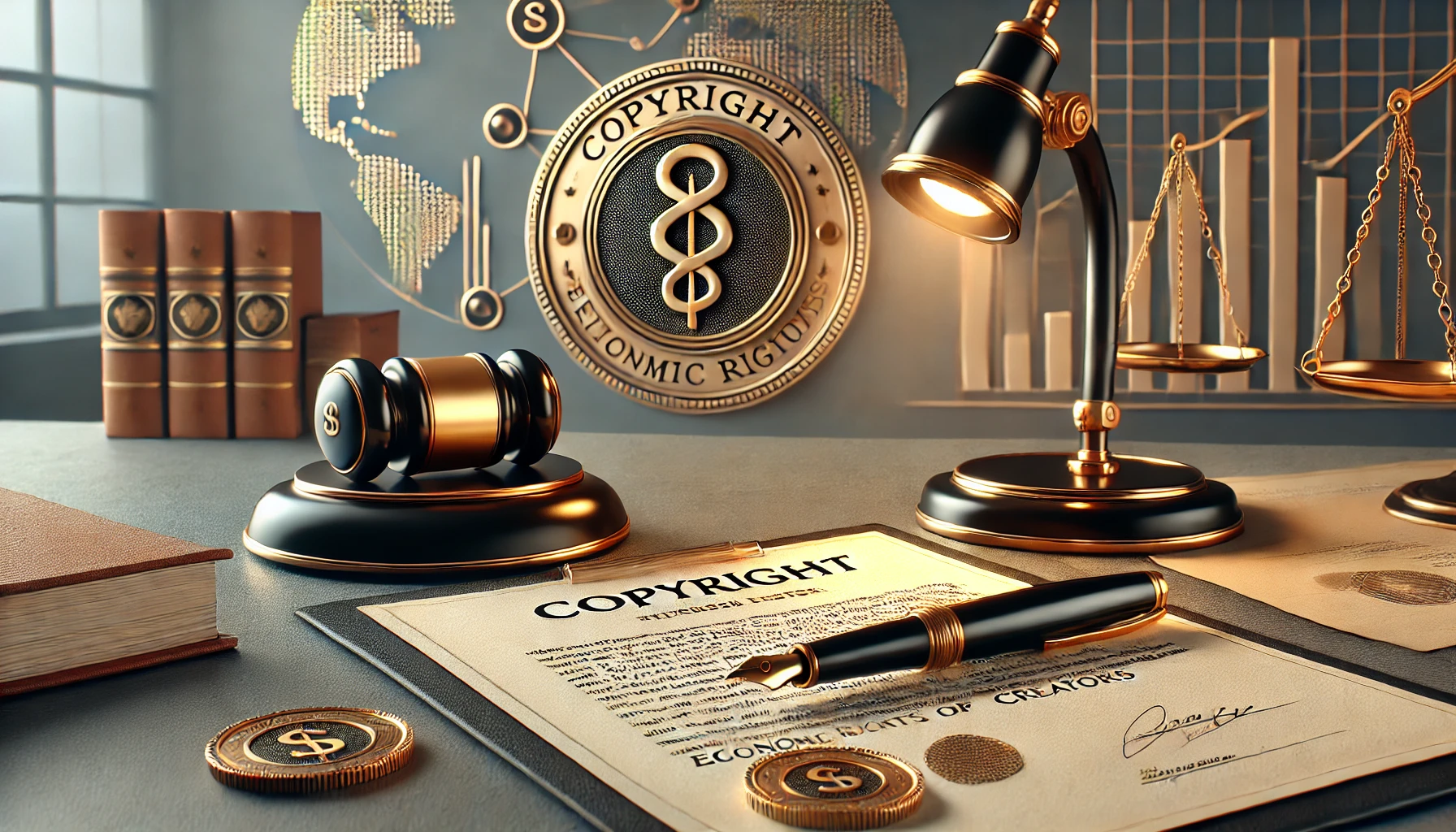 저작재산권 설명 이미지