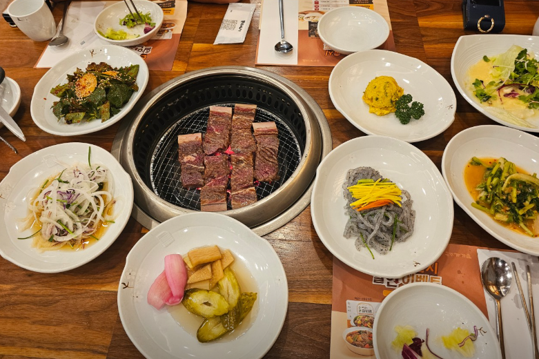 송추가마골 본관