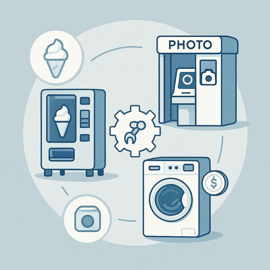 작은 자본으로 가능한 오프라인 자동화 사업의 모든 것