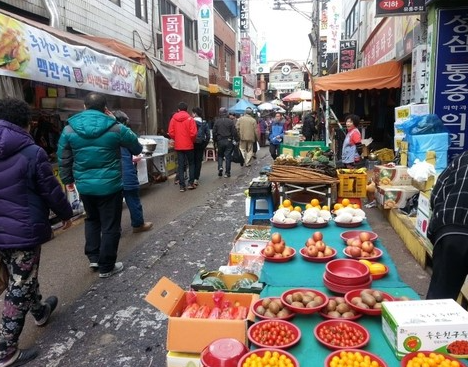 영동전통시장 