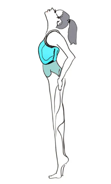 목주름-목탄력-운동방법