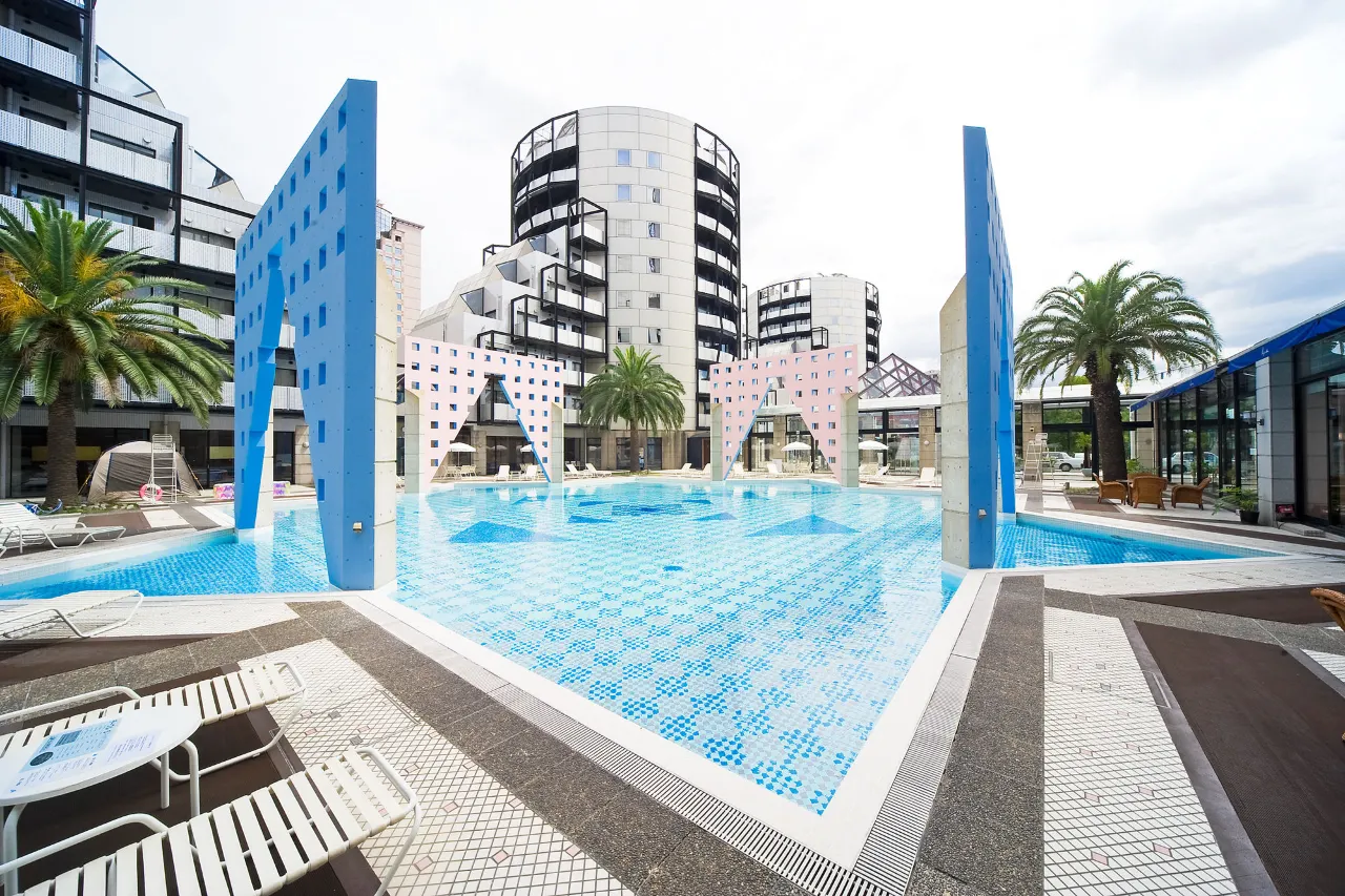 더 레지덴셜 스위트 후쿠오카(2)