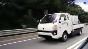 BYD 1톤 전기트럭 T4K