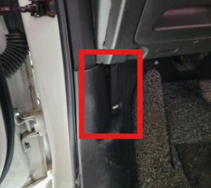 자동차 본네트 여는 법