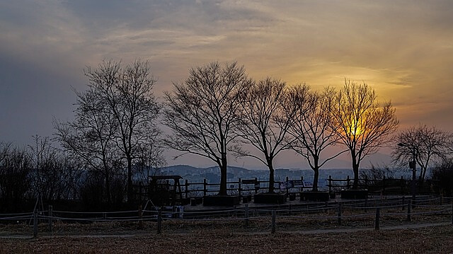 서울-상암-하늘-공원