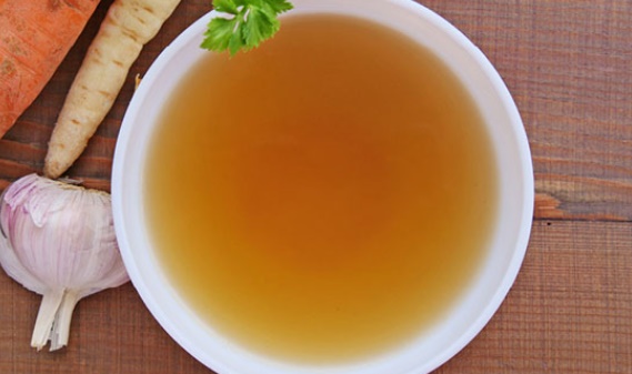 독감에 좋은 음식