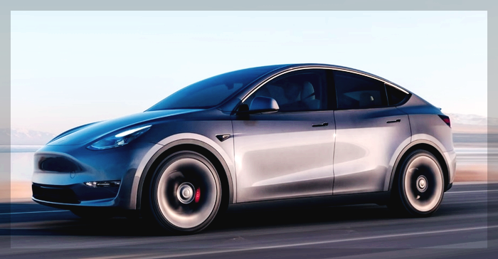 테슬라 모델y_외부