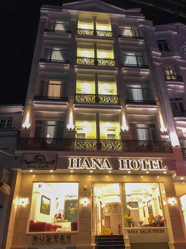 하나 달랏 호텔 외관
