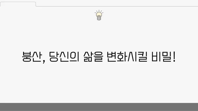 붕산 효능 10가지 및 활용 방법 내 인한 관본