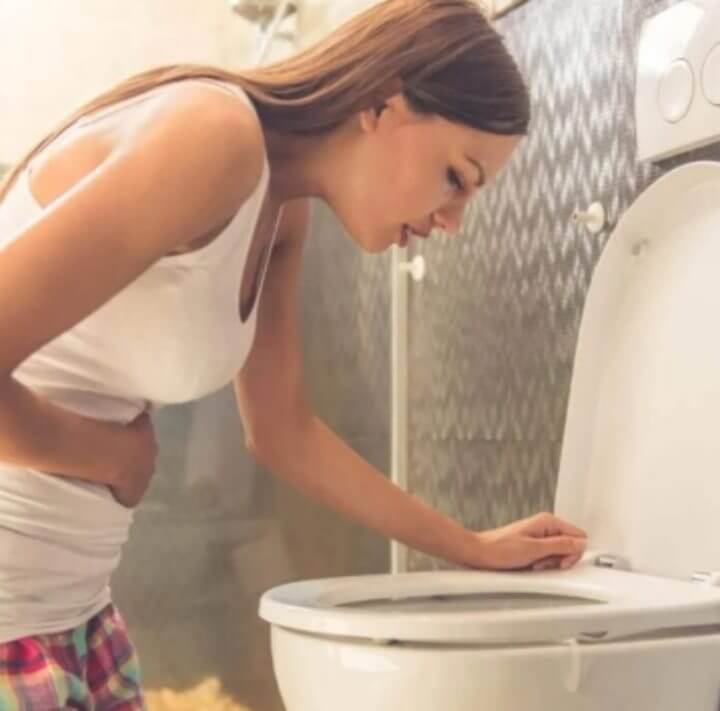 노로바이러스 잠복기