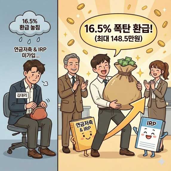 2025년 연말정산, 국세청도 안 챙겨주는 '숨은 공제' 찾기