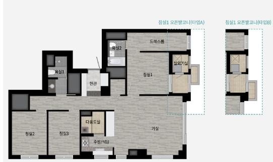 래미안 원펜타스