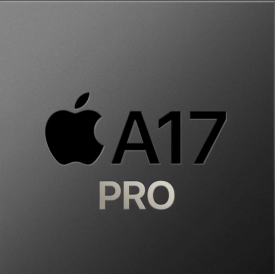 A17 칩셋 사진