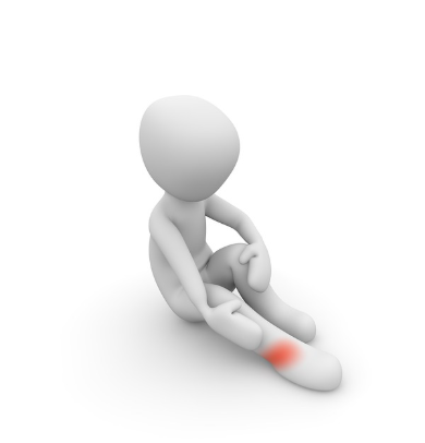 자다가 종아리에 쥐가 나는 현상 