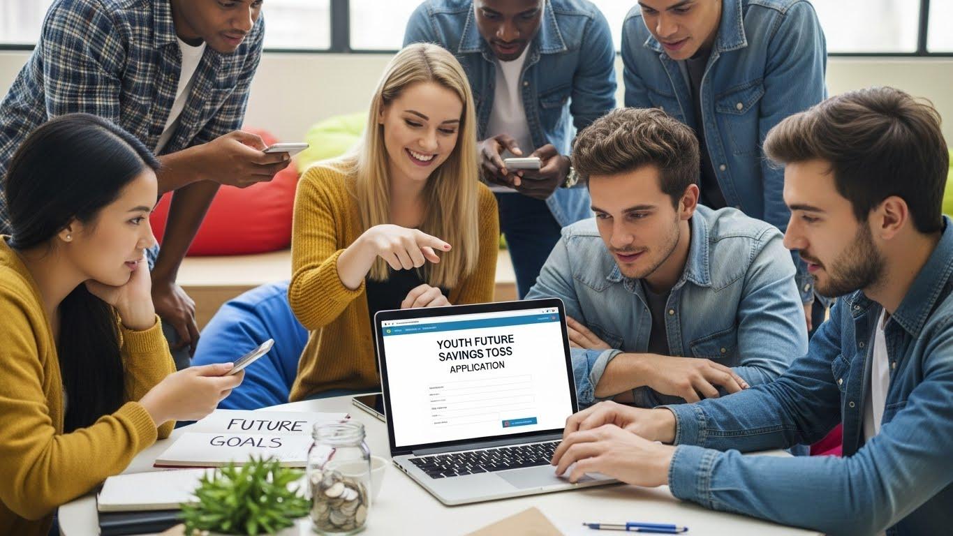 청년미래적금 토스 신청 방법