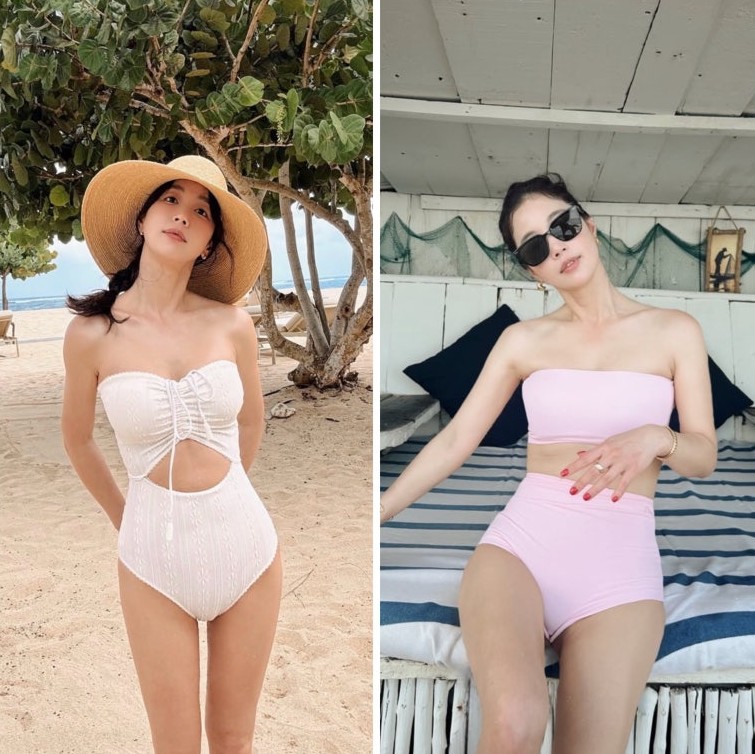 기은세 수영복 브랜드 정체는?