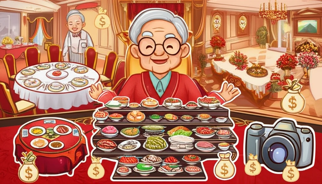 칠순잔치 준비 핵심! 장소 선정부터 ..