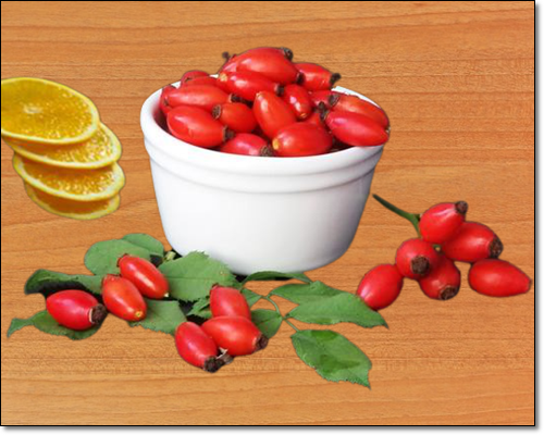 비타민 C 많은 식품