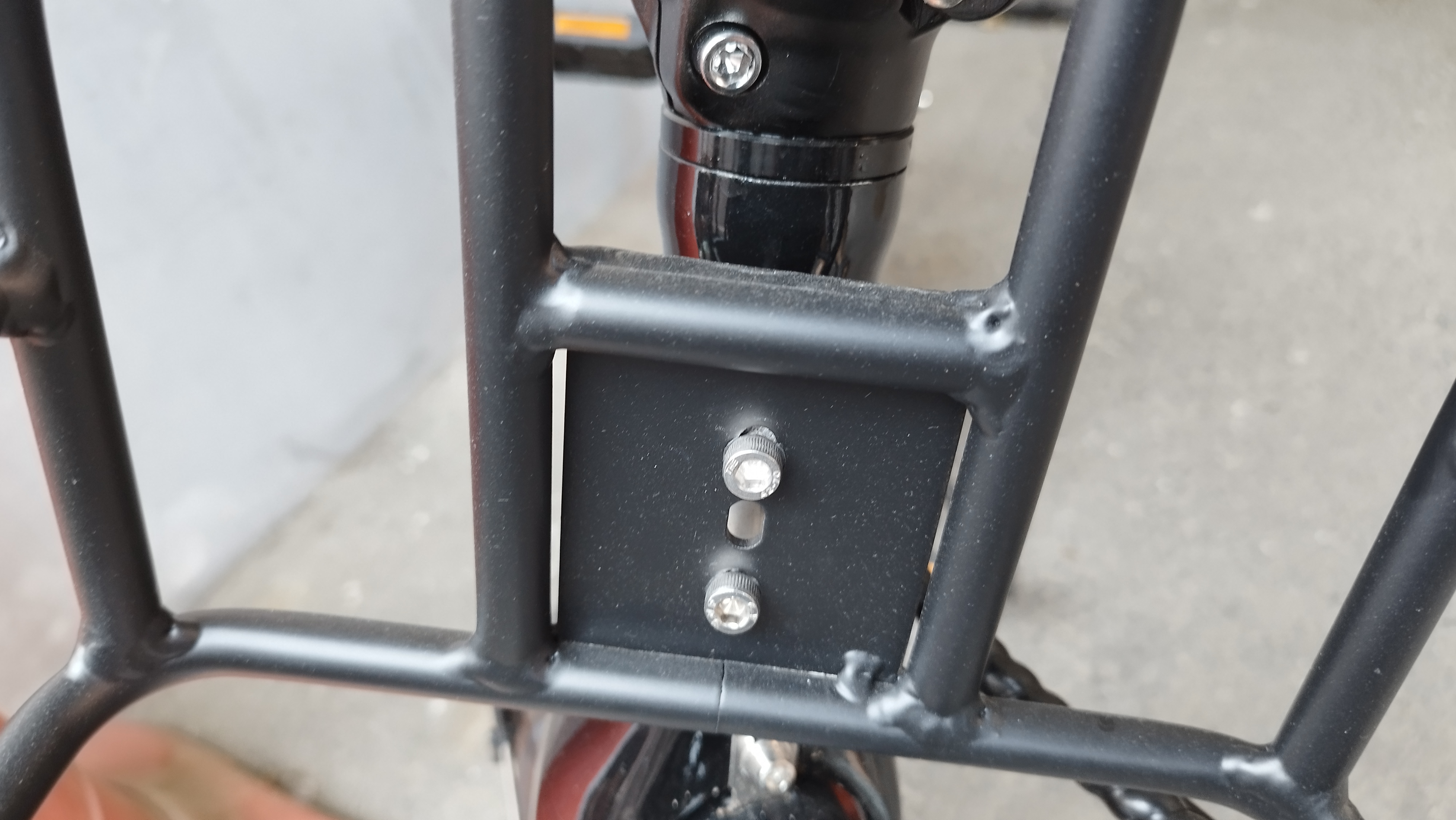 2021년식 엘파마 스키드 전용바구니