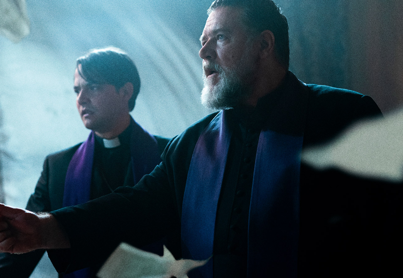 넷플릭스 엑소시스트 더 바티칸