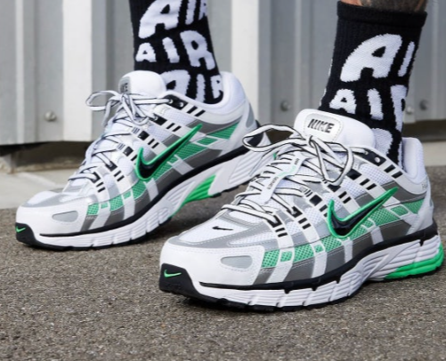 나이키 P6000 디자인