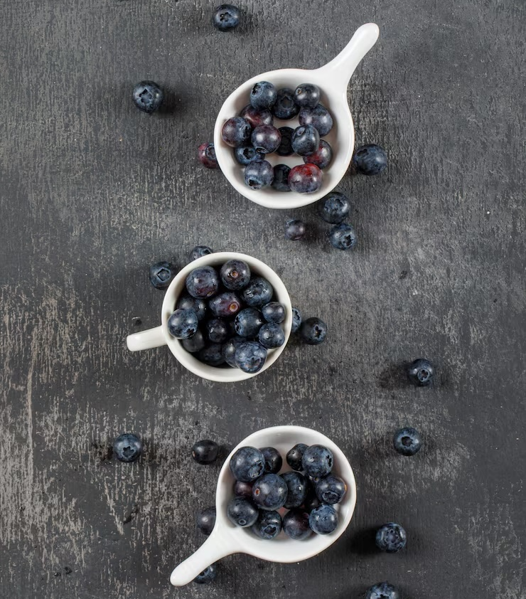 블루베리 효능 올바른 섭취 팁