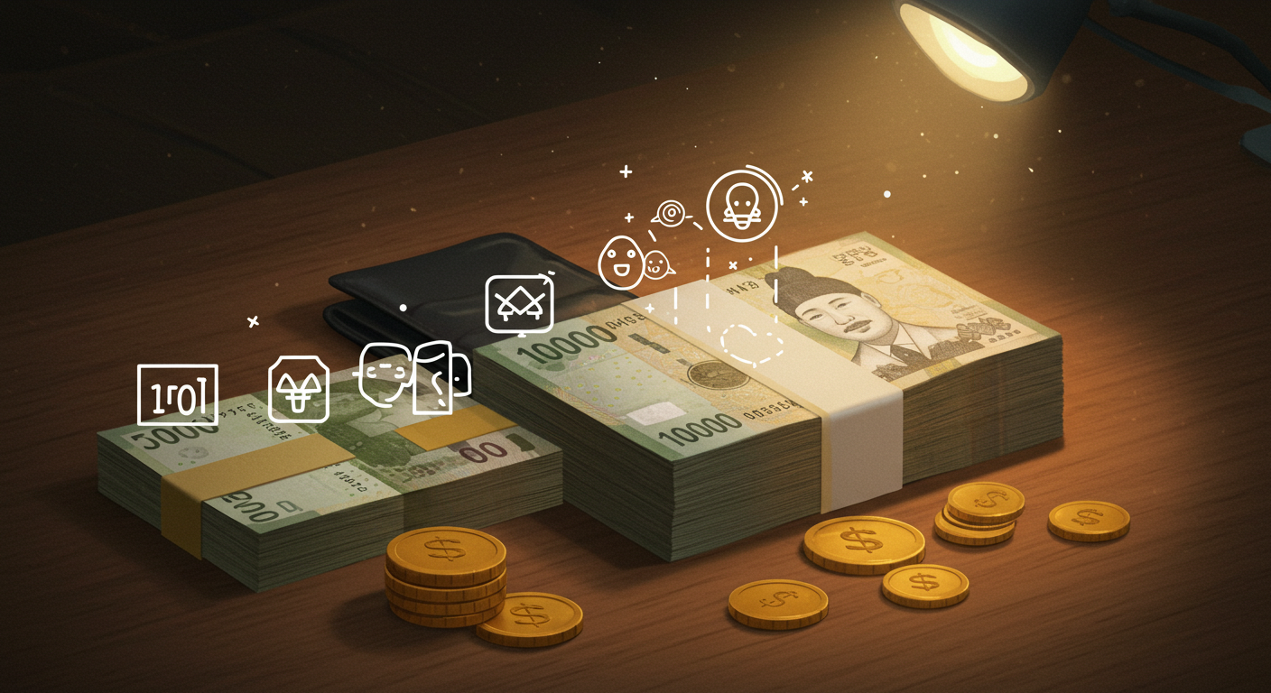 민생회복지원금 자격조건 누가 얼마나 받을 수 있나요?