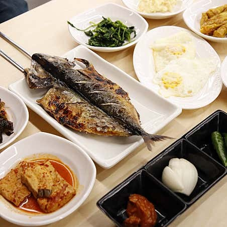 제주 용담동 해녀잠수촌