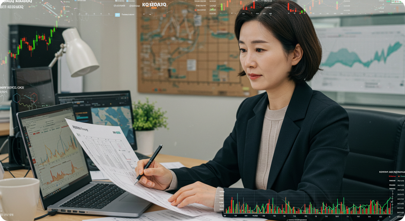 40대 주식투자 재테크, 주식투자언칙, 분산투자, 주식투자