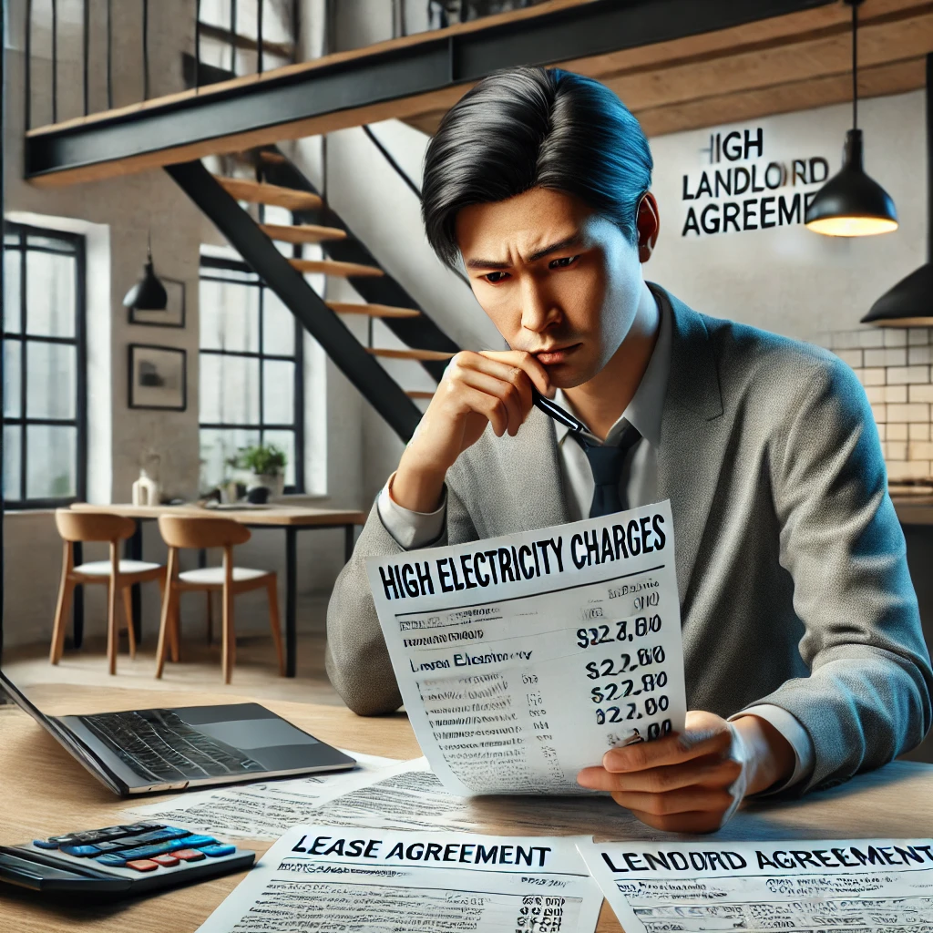 전기요금 폭탄! 임대인과 부동산의 숨겨진 함정, 임차인은 어떻게 대처해야 할까