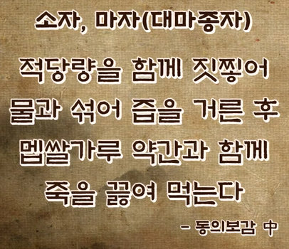 대마종자유
