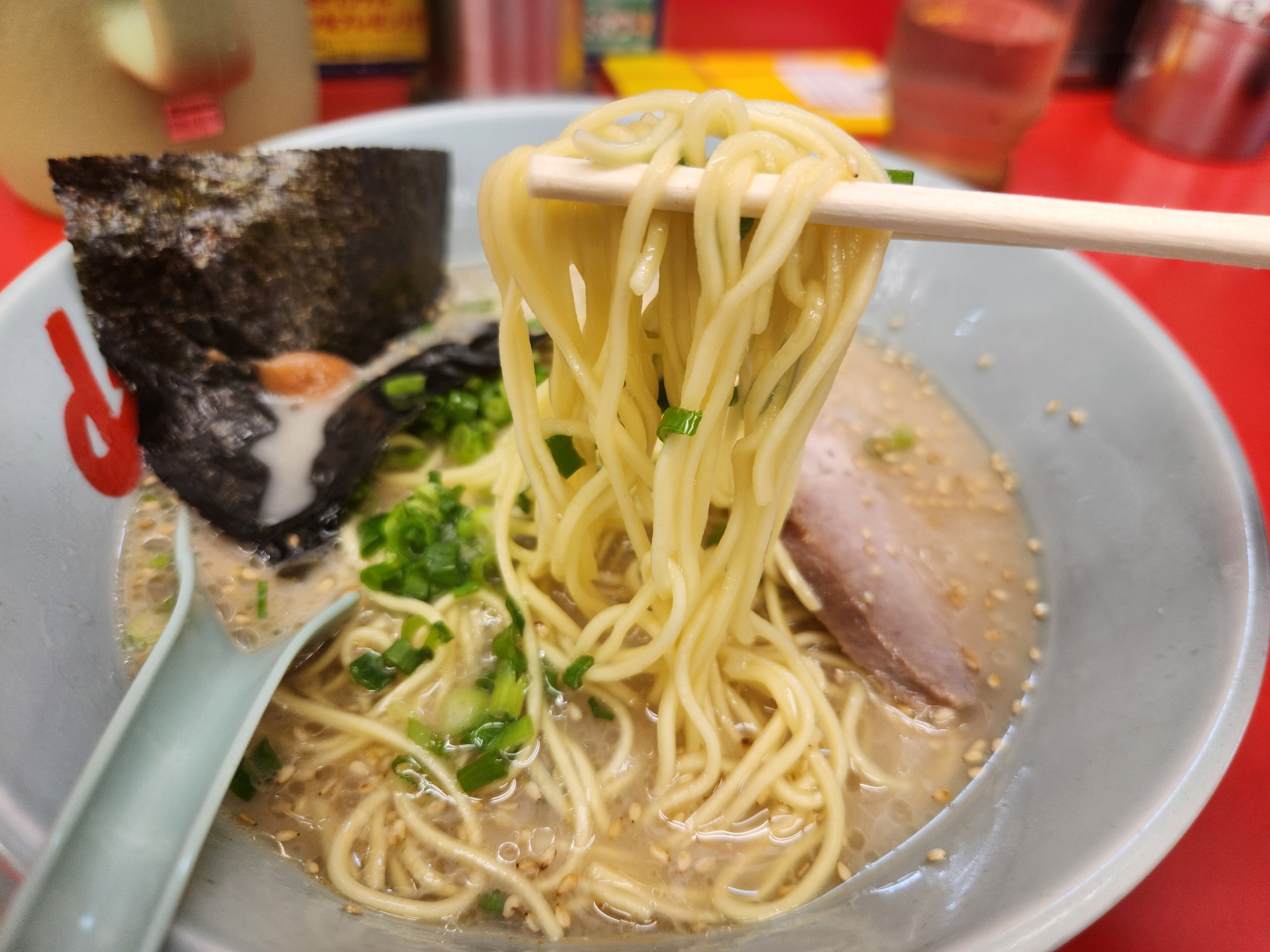 라멘야마오카야 - 12