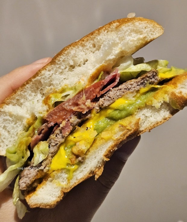 맥도날드 베토디 과카몰리