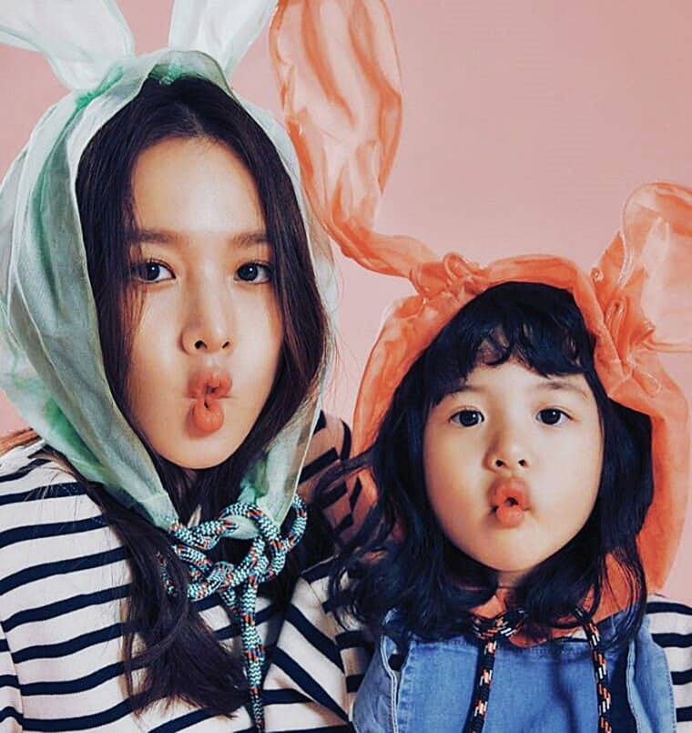 배우-이동건-조윤희-딸