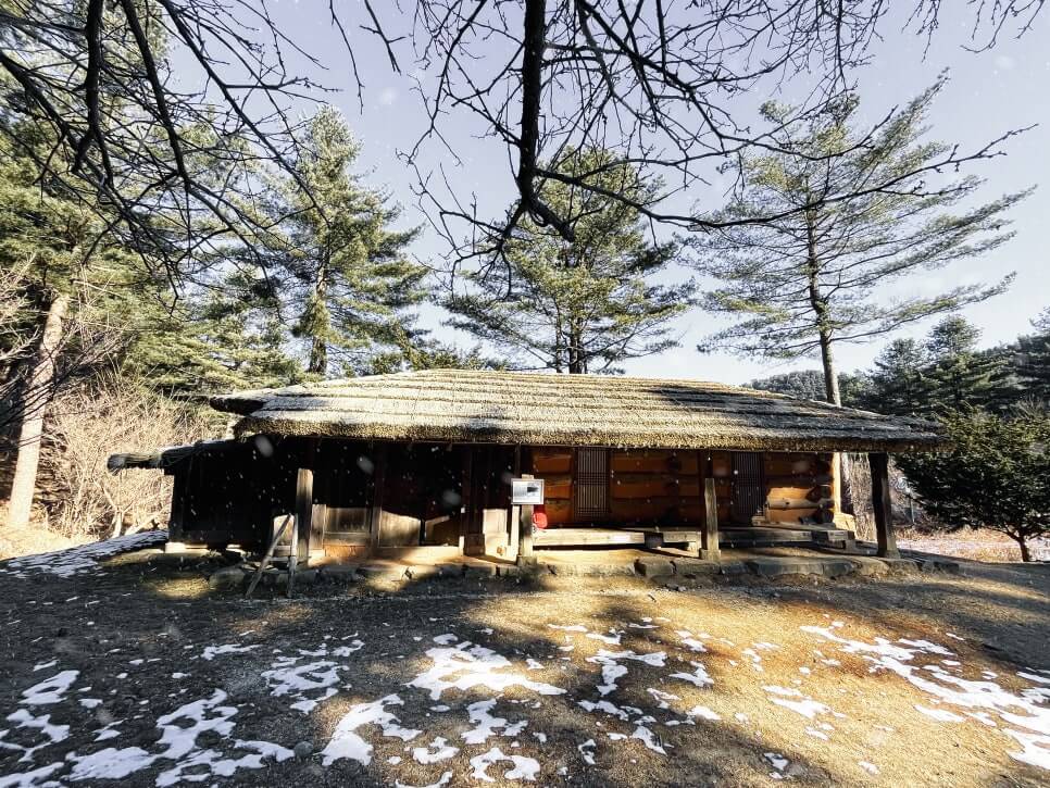 산림청 명품숲길 겨울 트레킹 : 가평 잣향기 피톤치드길 코스&middot;주차&middot;팁